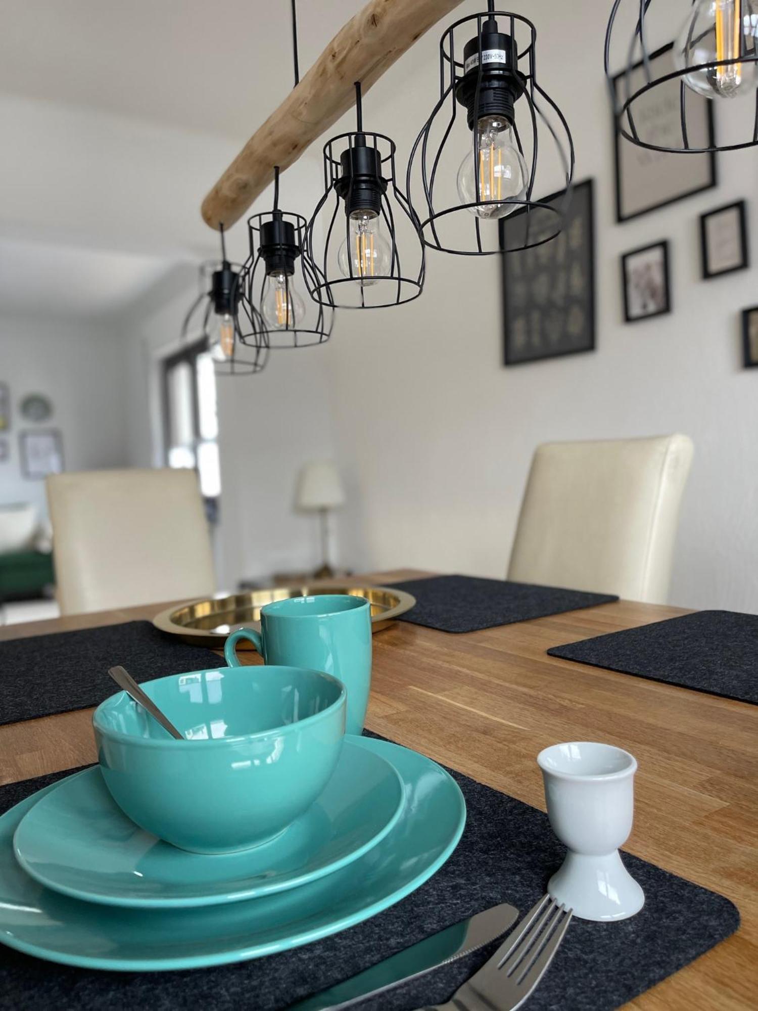 Allegra Appartements, Region Bostalsee Nohfelden Kültér fotó