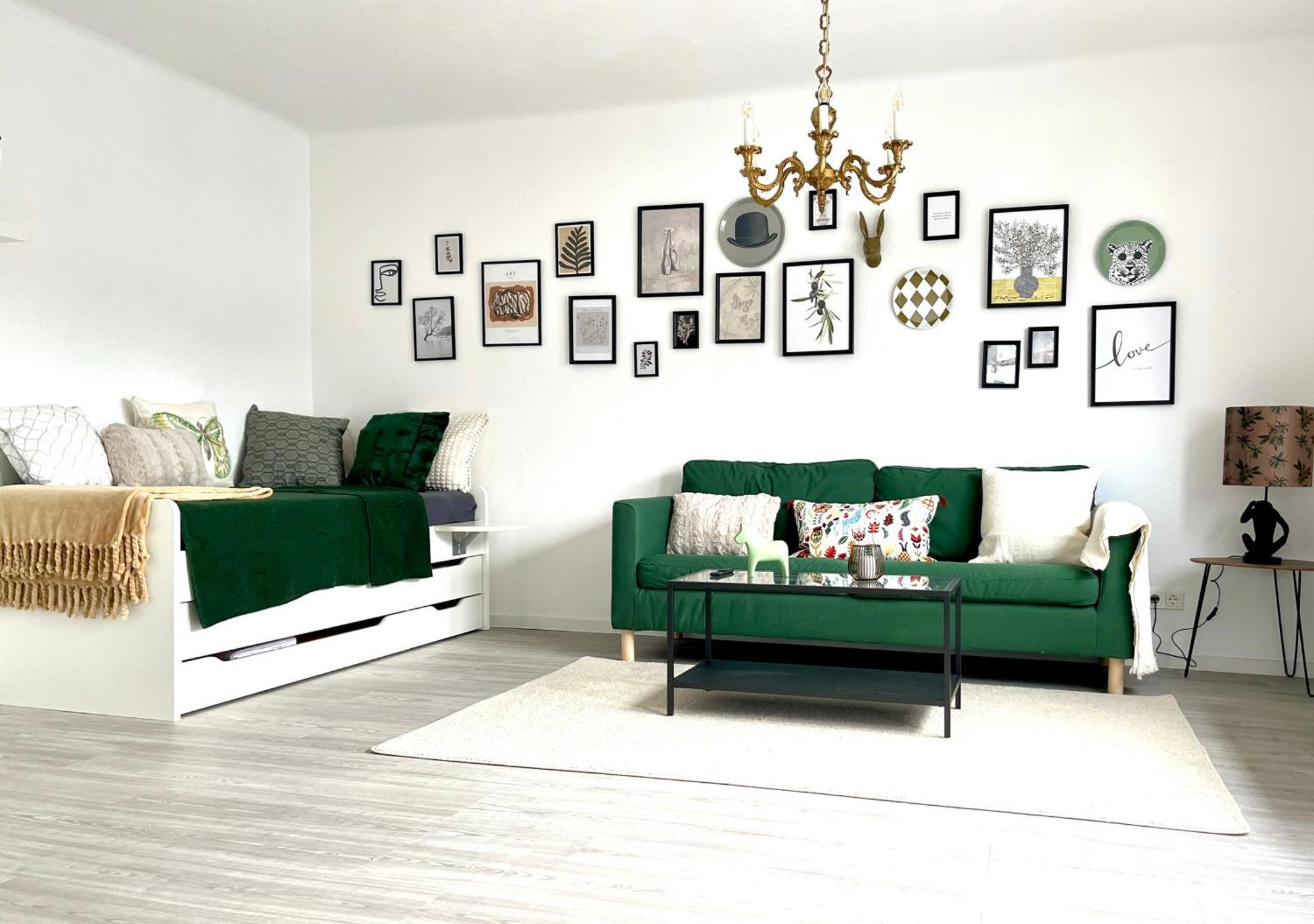 Allegra Appartements, Region Bostalsee Nohfelden Kültér fotó