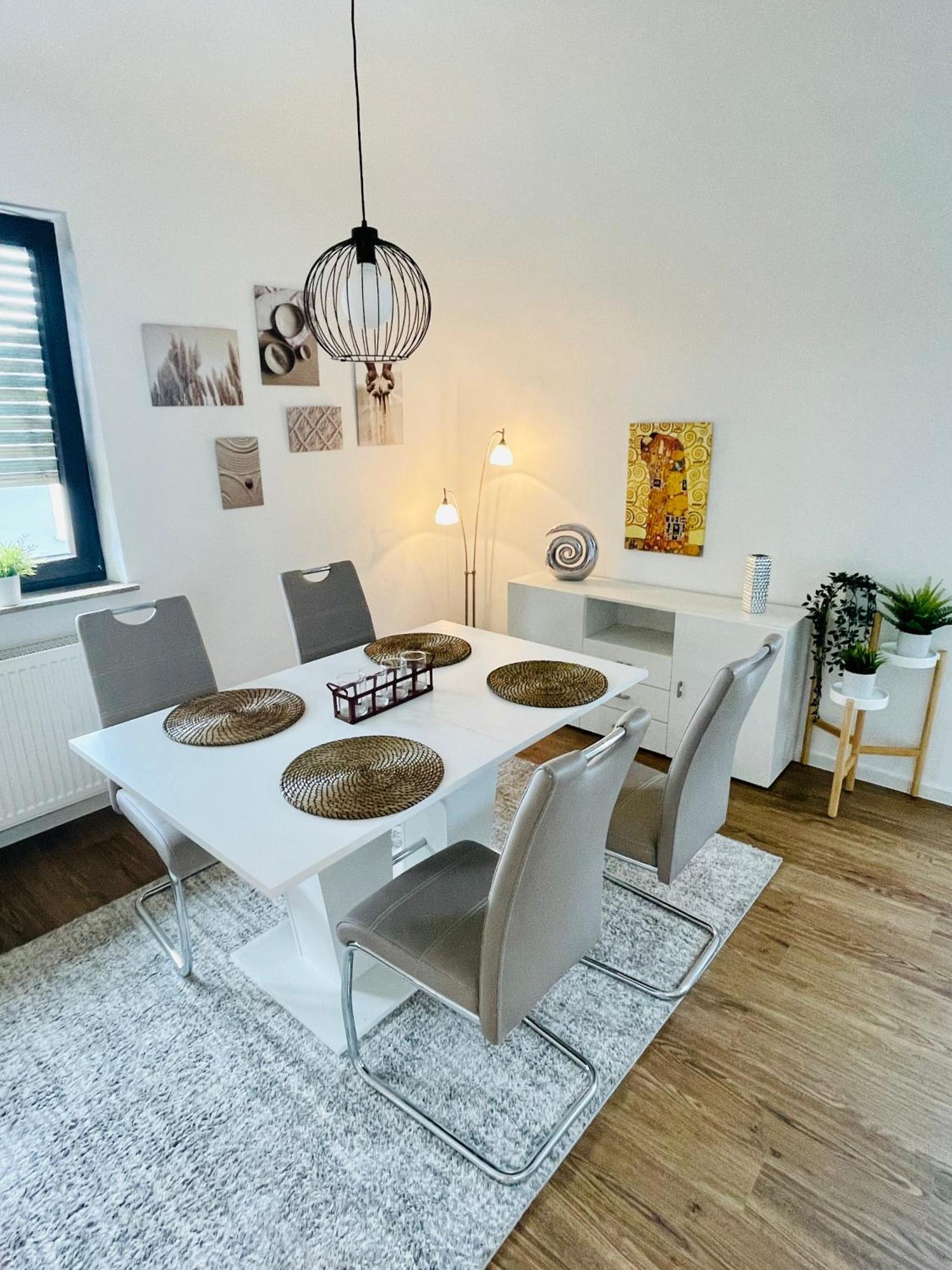 Allegra Appartements, Region Bostalsee Nohfelden Kültér fotó