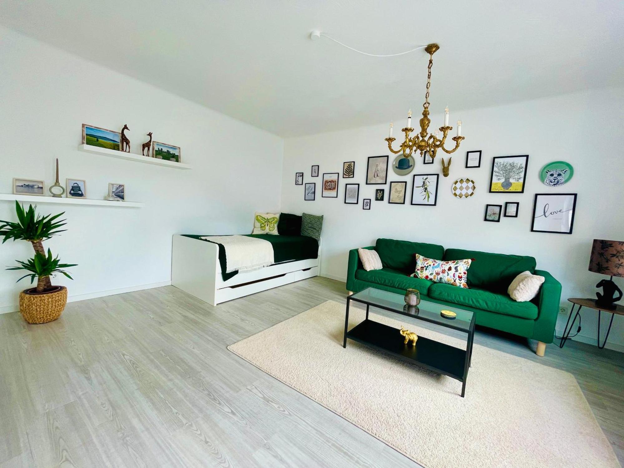 Allegra Appartements, Region Bostalsee Nohfelden Kültér fotó
