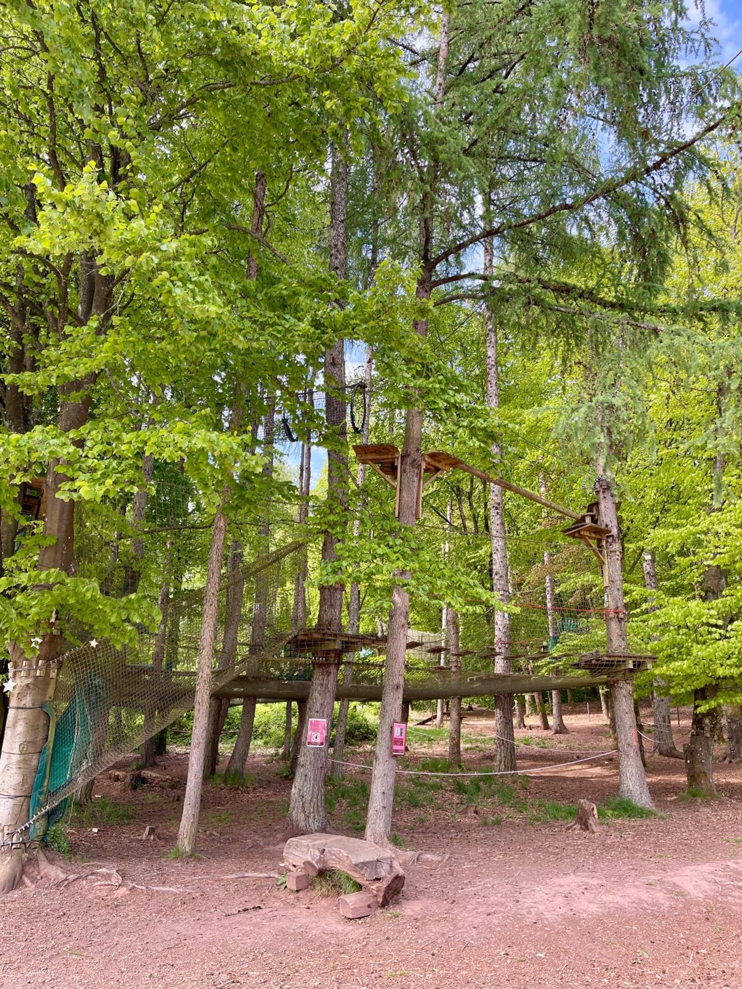 Allegra Appartements, Region Bostalsee Nohfelden Kültér fotó